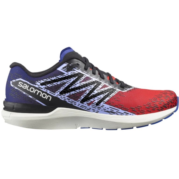 Tenis Para Correr Salomon Sonic 5 Balance Hombre Multicolor | MX OLWB890